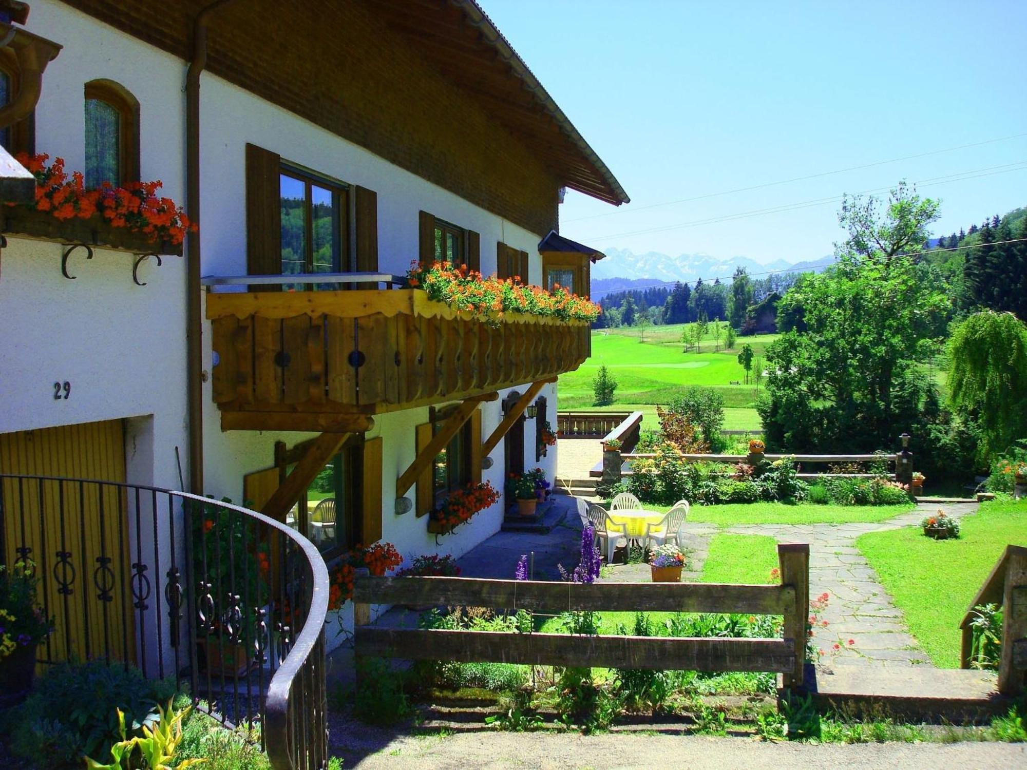 Nebelhorn Apartment Ofterschwang Exterior photo